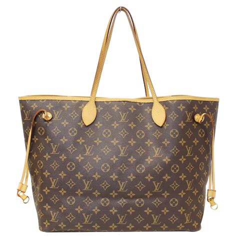 lv neverfull bag price|louis vuitton neverfull price list.